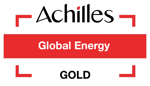Global Energy Stamp Gold