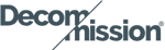 Decommission Logo
