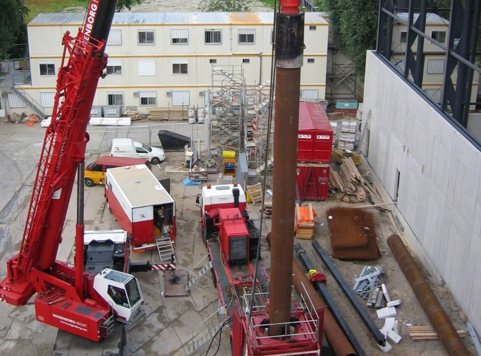 Onshore Heien Shell Rijswijk 2